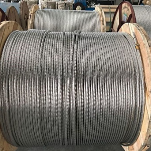 Канат стальной 30,5 мм Г-В-Ж-Н-Р-Т-1770/180 ПП А ГОСТ 2688-80