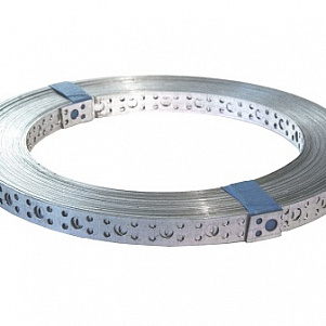 Лента перфорированная KVA 12х0.7 L=30 м