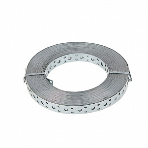 Лента перфорированная KVA 25х1 L=10 м