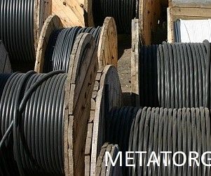 Кабели силовые РПШ