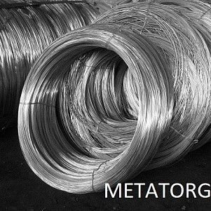 Проволока оцинкованная 0.8 мм ГОСТ 3282-74