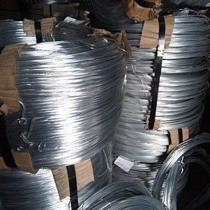 Проволока стальная оцинкованная 1 мм ГОСТ 15892-70
